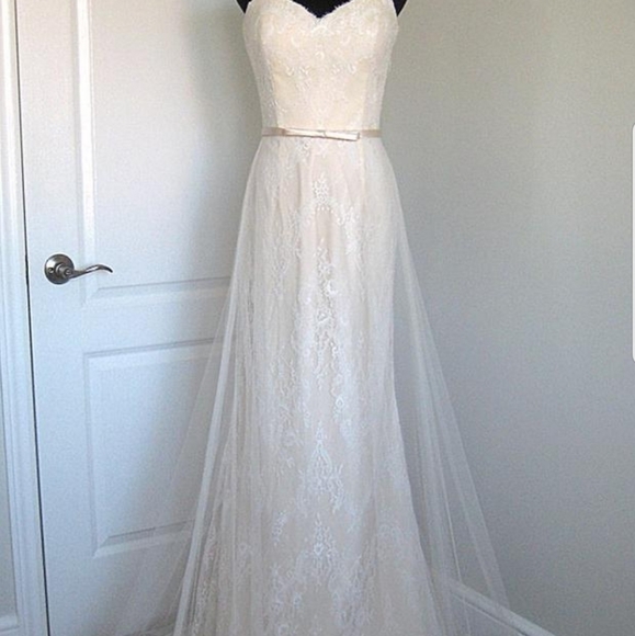 enchanted bridal and formal wear